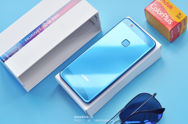 新品抢鲜评，HUAWEI nova 青春版颜值究竟高在哪