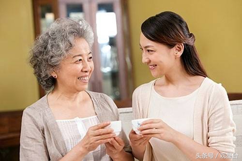 这几种面相女人娶回家，再也不用担心婆媳关系难处理了！