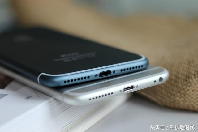 iPhone7出了这种色调，确实很美 长相太高端大气了！