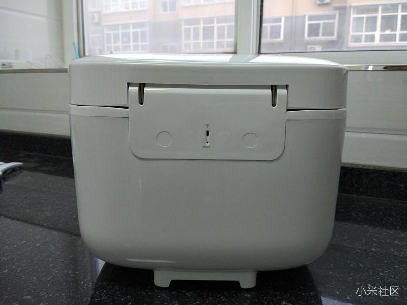 米家IH电饭煲—我家的第一款智能的厨房电器