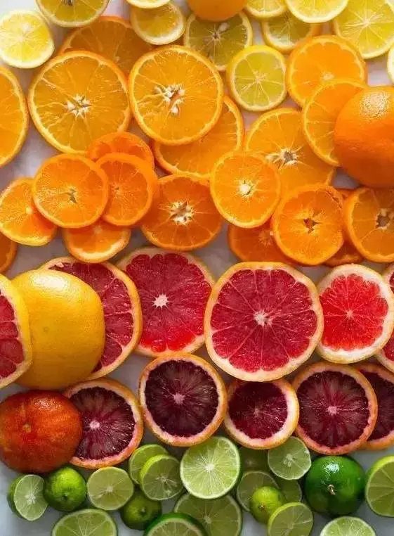 明媚橙香扮靓春天烘焙季，四款柑橘科水果甜点！