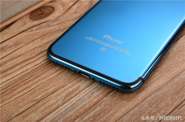 iPhone7出了这种色调，确实很美 长相太高端大气了！