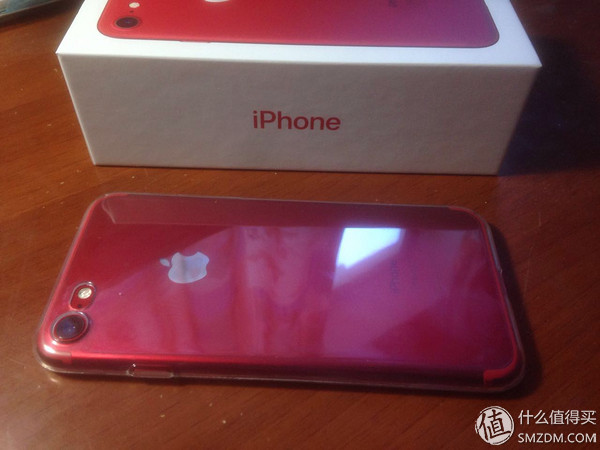 鲜红色iPhone7值得买吗？值友来对你说