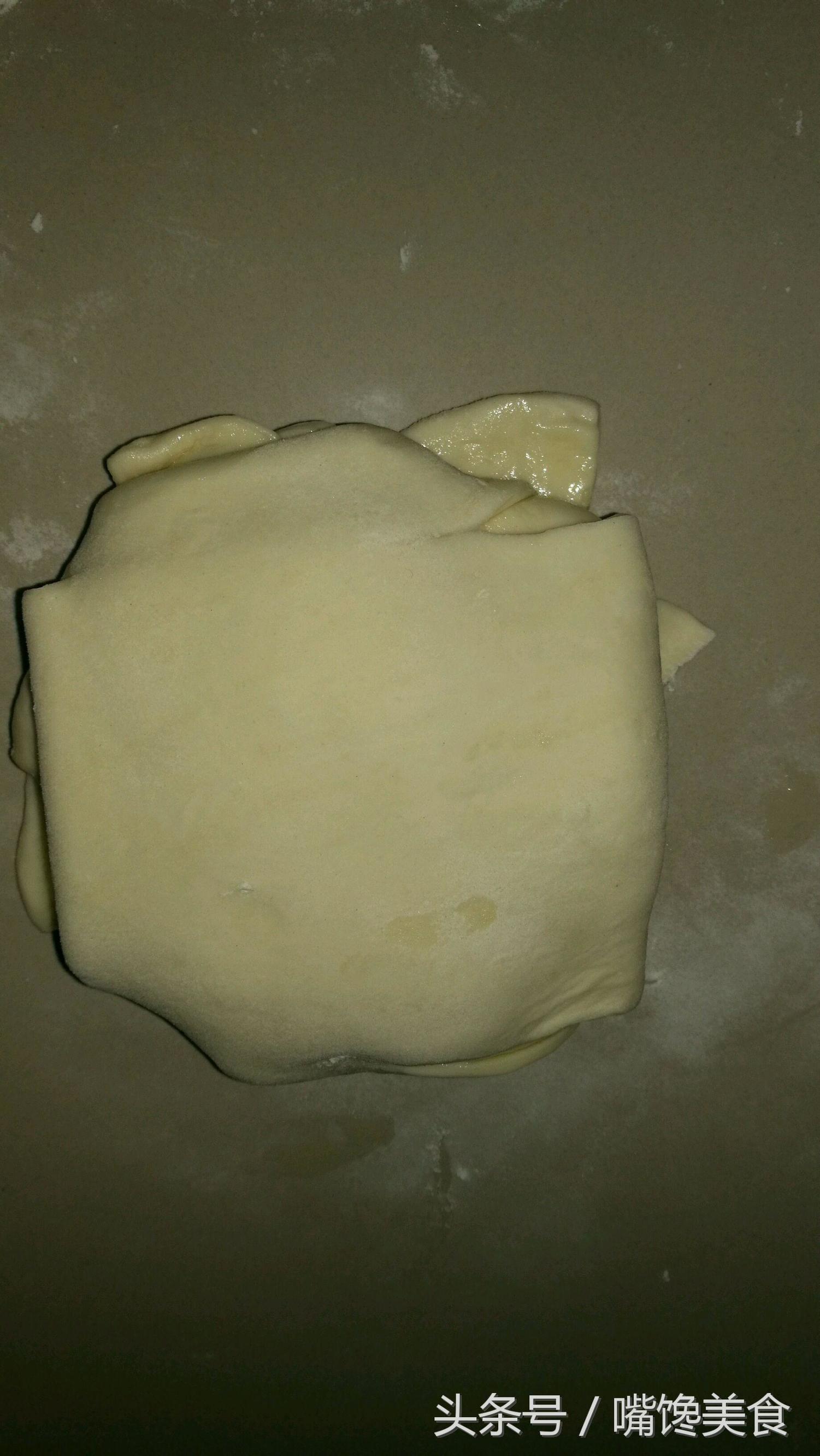 自制酱香饼的做法