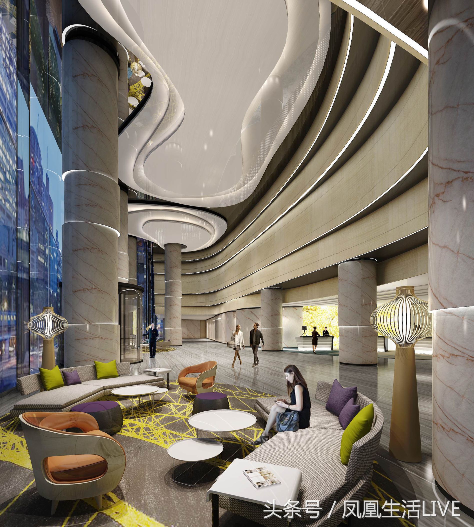 上海虹桥绿地世界中心酒店群媒体推介会在京圆满落幕