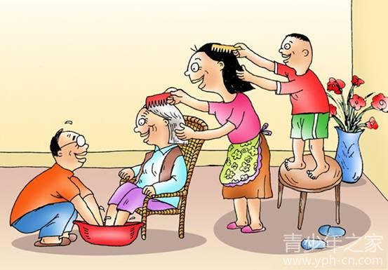 中国家庭矛盾之谜：为啥人们老说父母与儿女住不到一块