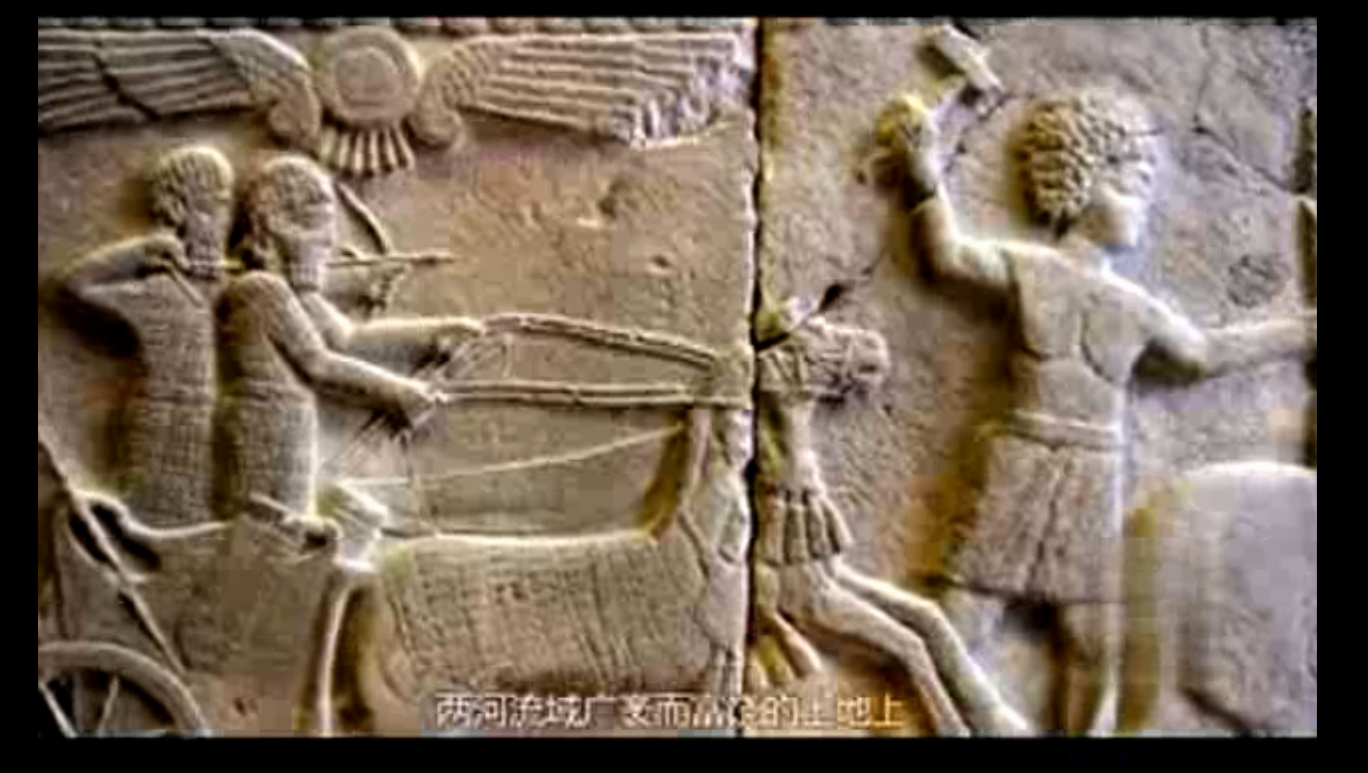 远古时代就有苏美尔文明，它们是外星人传授的？