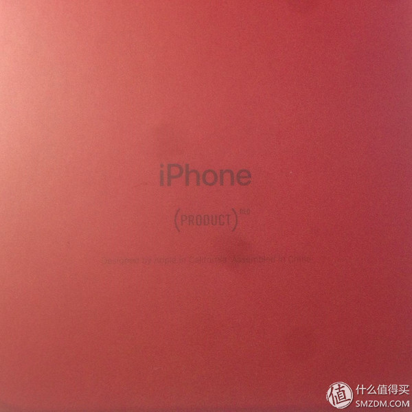 鲜红色iPhone7值得买吗？值友来对你说