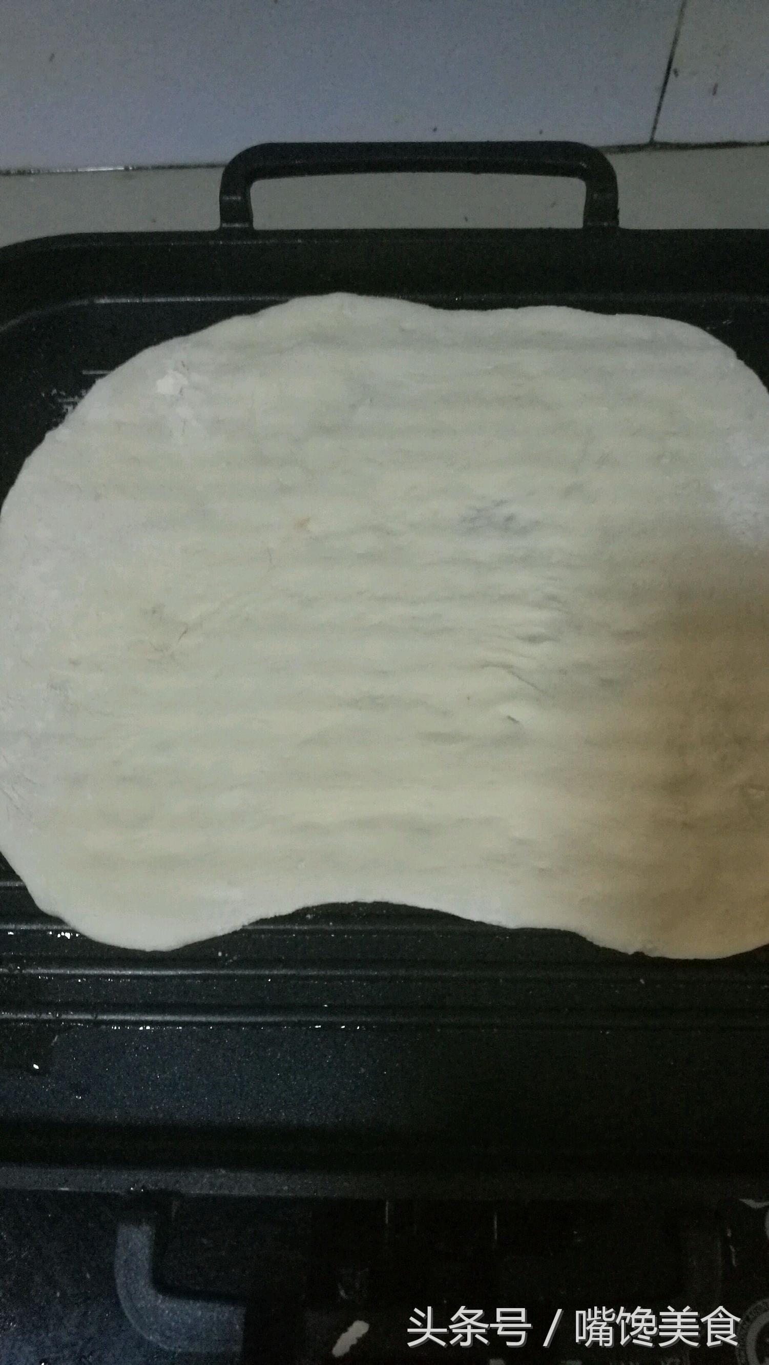 自制酱香饼的做法