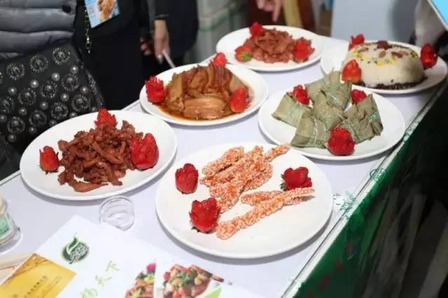 2017第五届中国食材电商节在武汉召开 食用菌产品受追捧