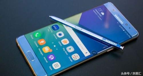 三星Note7又回家了，你要够买