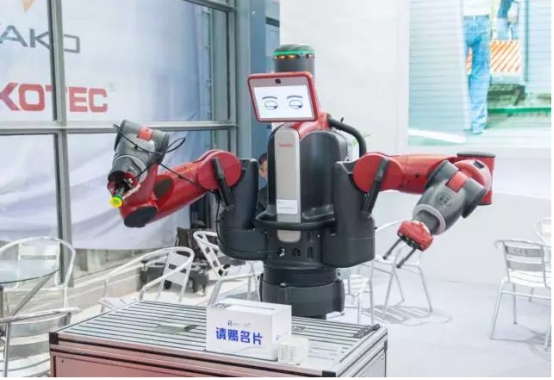 深圳机械展四天看遍世界工厂智能化转型