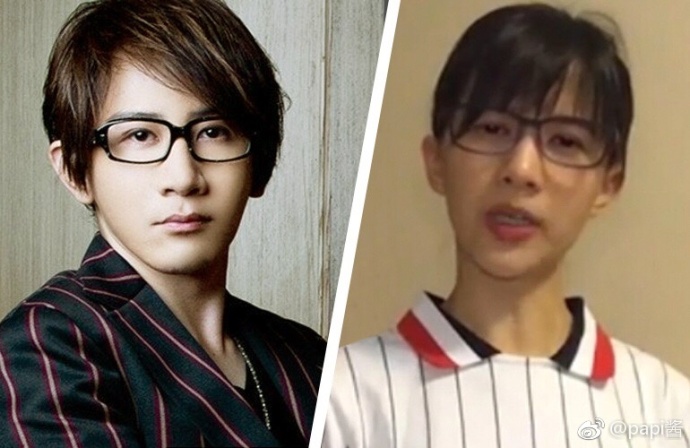 Papi sauce sends him bump into a face to illuminate, as a result the blast in the comment gives face of a lot of star