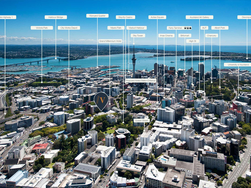 新西兰首个政府批准的购房移民项目、地产双轨投资项目发布！