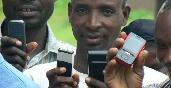 非洲人民都用什么手机？虽然它是国产手机但是你肯定没听说