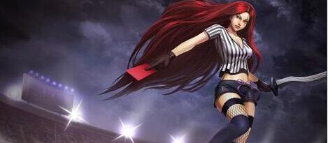 LOL卡特琳娜教学，让你五分钟成大神！