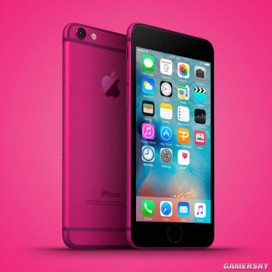 iPhone5se配色更亮骚 或卖3688元