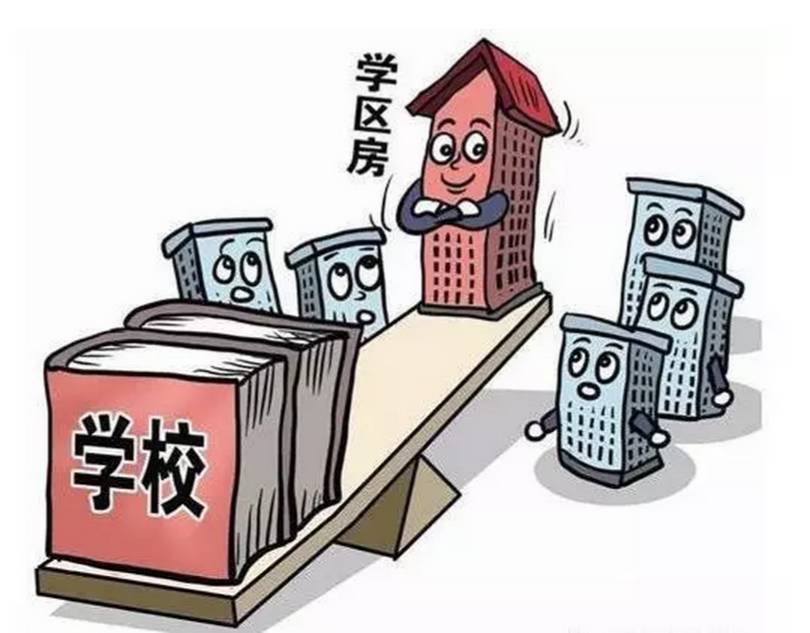 新政连续加码，北京学区房涨价or贬值？