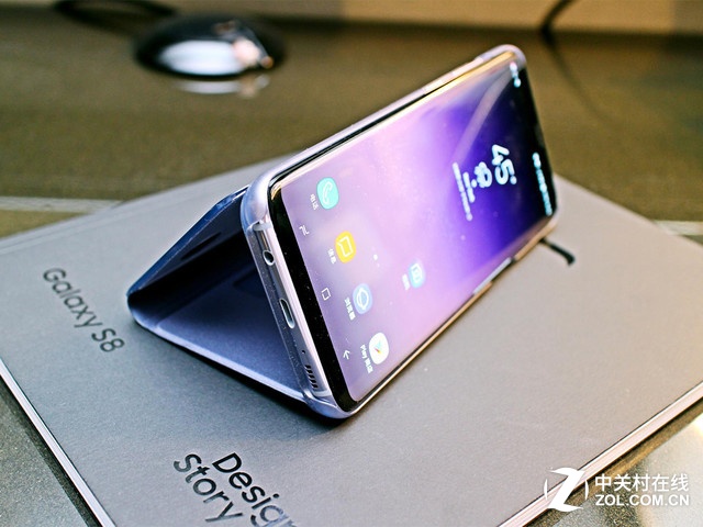 三星Galaxy S8中国发行4月27日发 5688元起