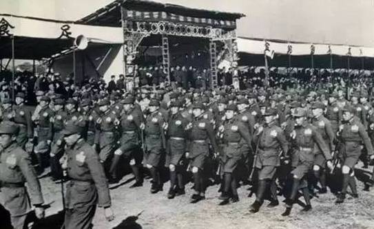 军法从事：蒋介石在豫湘桂战役中枪毙了谁