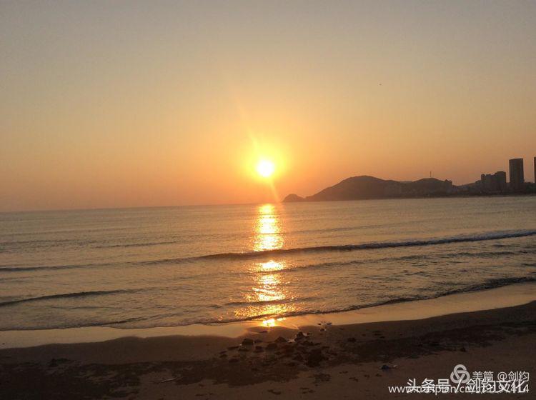 面朝大海的心语与心境