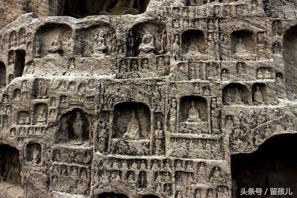 举世魁宝，中国四大石窟之洛阳龙门石窟