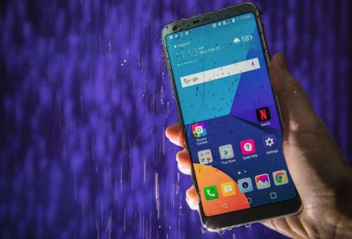 撇开骁龙821扶持，LG G6全屏手机究竟有多奇怪？