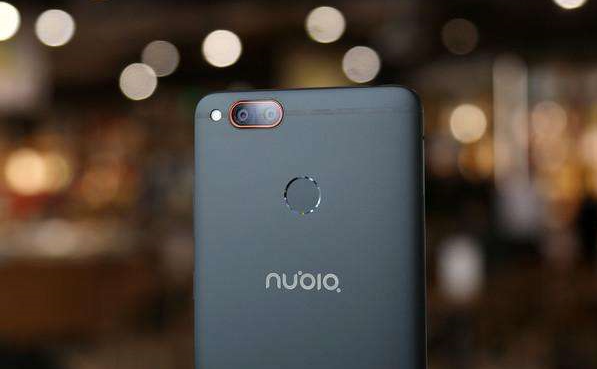nubia超高颜值手机公布，取名有“在一起”含意，或成告白神机