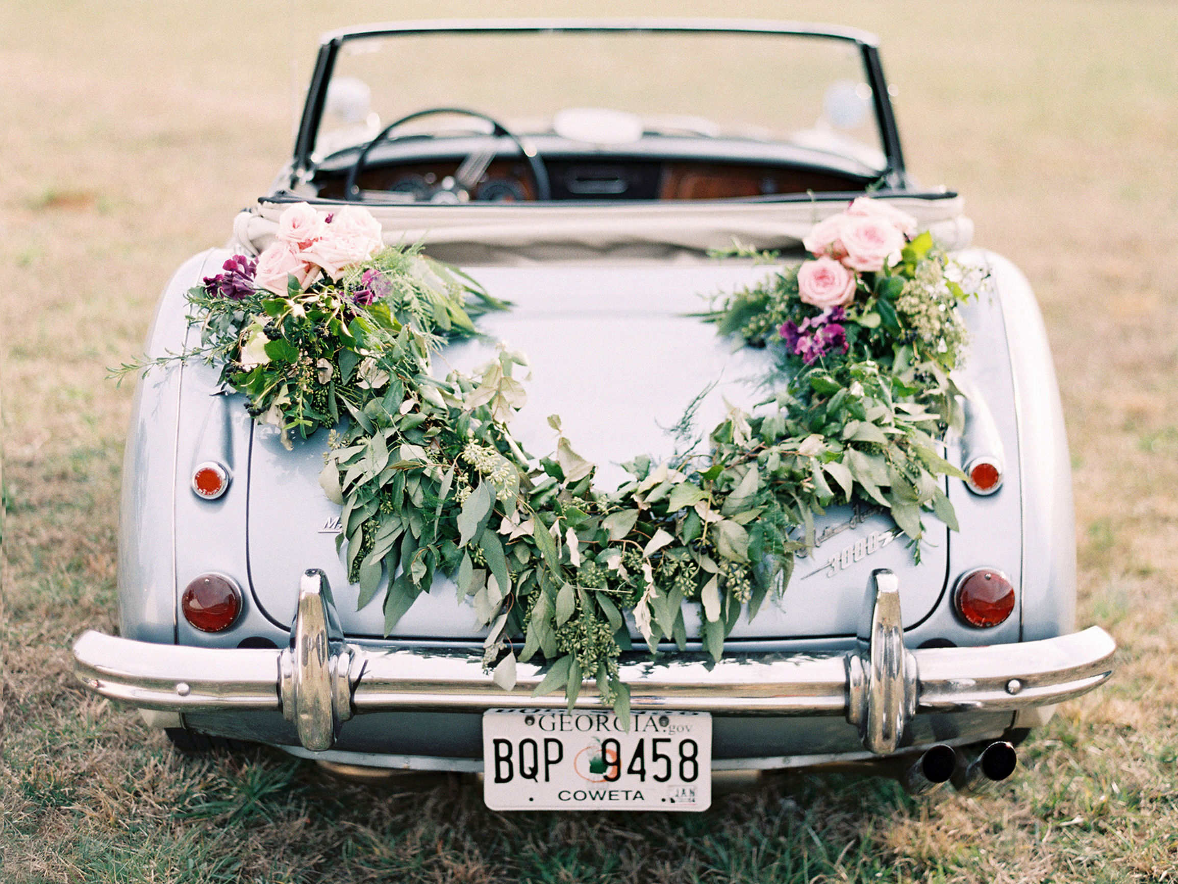 給你一份婚禮租車價格表～
