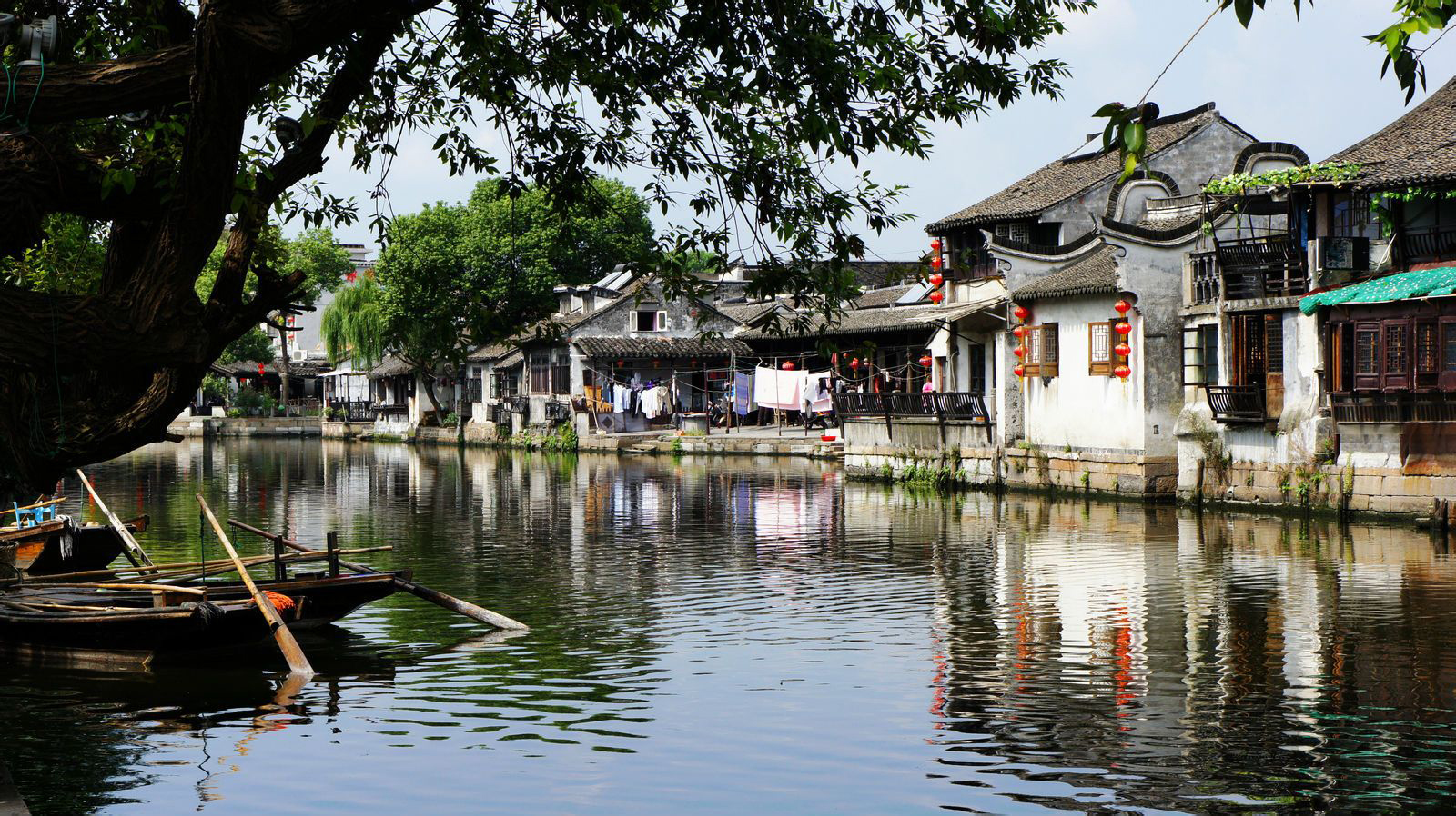 自驾游玩指南——嘉善西塘 寻找江南水乡之韵味