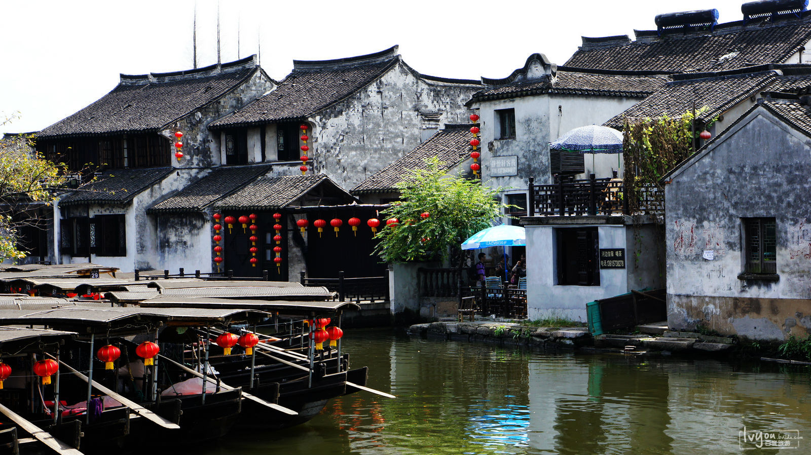 自驾游玩指南——嘉善西塘 寻找江南水乡之韵味