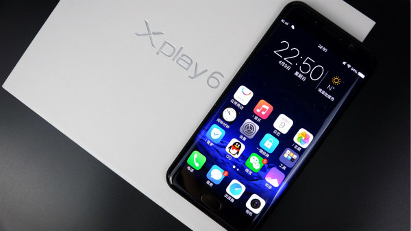 vivo Xplay6磨砂黑版评测：是否称得上真旗舰