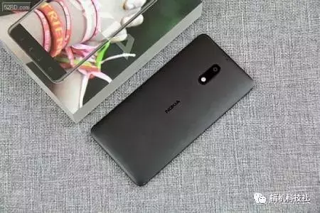 致敬经典 Nokia6 简易测评