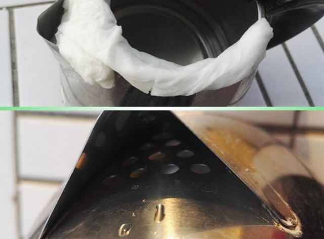电水壶水垢怎么去除
