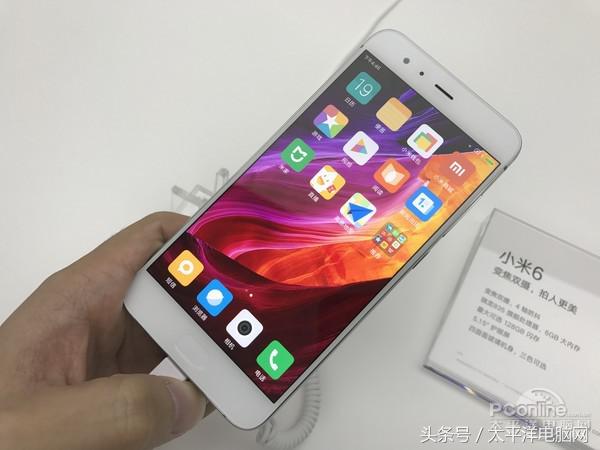 小米6評測：除高通835與雙攝，還有你猜不到的外觀