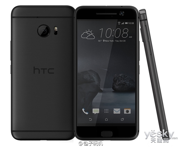 HTC One M10已经知道信息归纳 三段式金属材料外壳