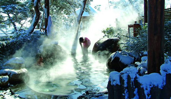 新春特辑春节游玩攻略之四——冰与火的洗礼