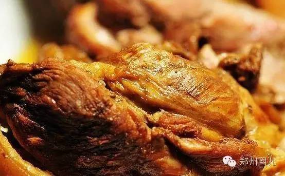 河南108个县市最特色美食大推荐，没有比这个更全的了！