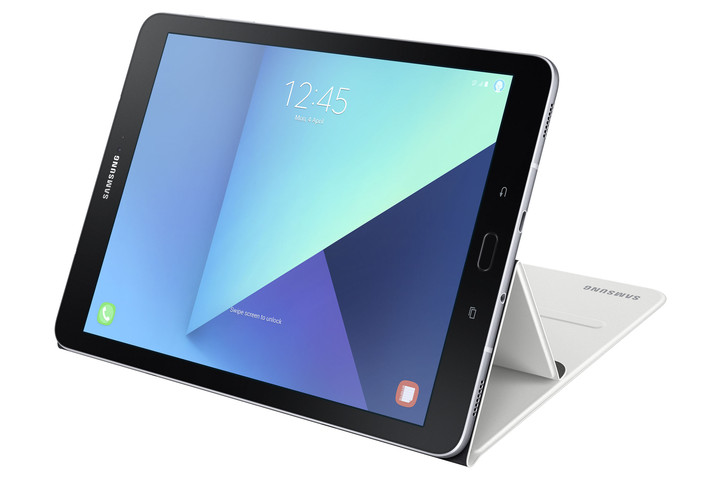 三星Galaxy Tab S3平板电脑公布，9.7英寸显示屏