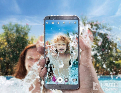 LG G6欧州再开售 此次仍然沒有我国