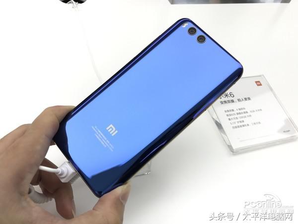小米6評測：除高通835與雙攝，還有你猜不到的外觀