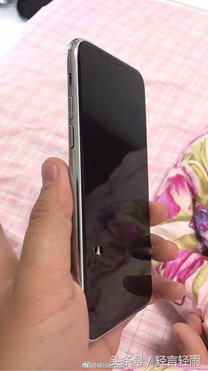 美图照片新手机M8入网许可证；iphone8的实体模型曝出丑還是美？