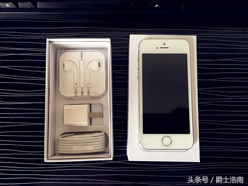 一千元购全新升级iphone 5S感受共享