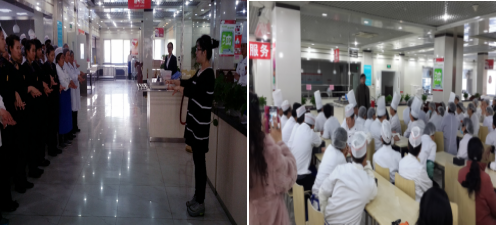 吃飯是件大事！醫院膳食服務(wù)馬虎不得