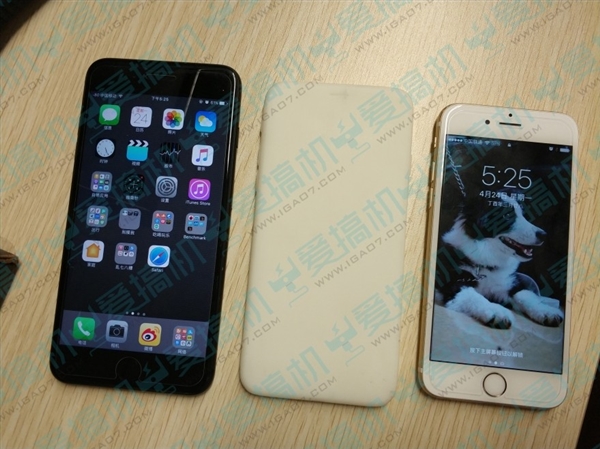 传苹果8改档叫成iPhone 7c：竖直双摄像头 后置摄像头指纹识别