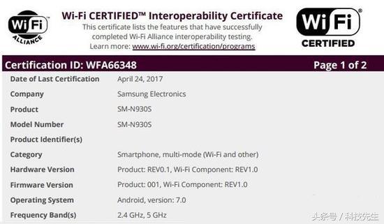 买還是不买？翻新版本三星Note7：售价7折、6月开售