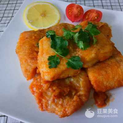 The practice of fish of benefit of eggplant juice dragon