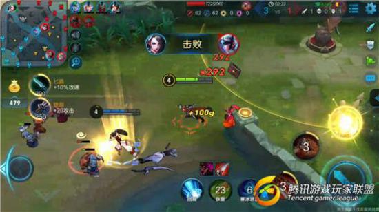 《王者荣耀》荆轲变阿珂？新英雄阿珂最全攻略！