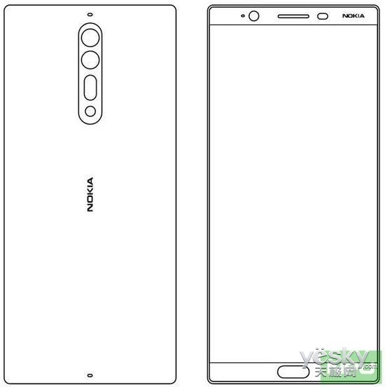 此次还玩情结?Nokia 8主要表现怎样？