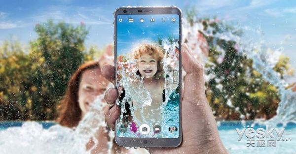 還是沒有我國!LG G6手機(jī)上在歐州24個(gè)我國開售